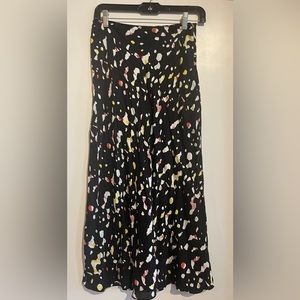 ba&sh patterned skirt